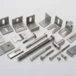 Stainless Steel Angle Bars, Bolts