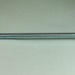 STEEL SPECIAL BOLT M8X160