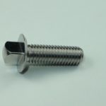 Stainless Special Bolt Triangle Head