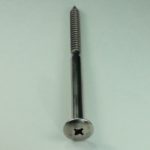 STAINLESS TAPPING SCREW