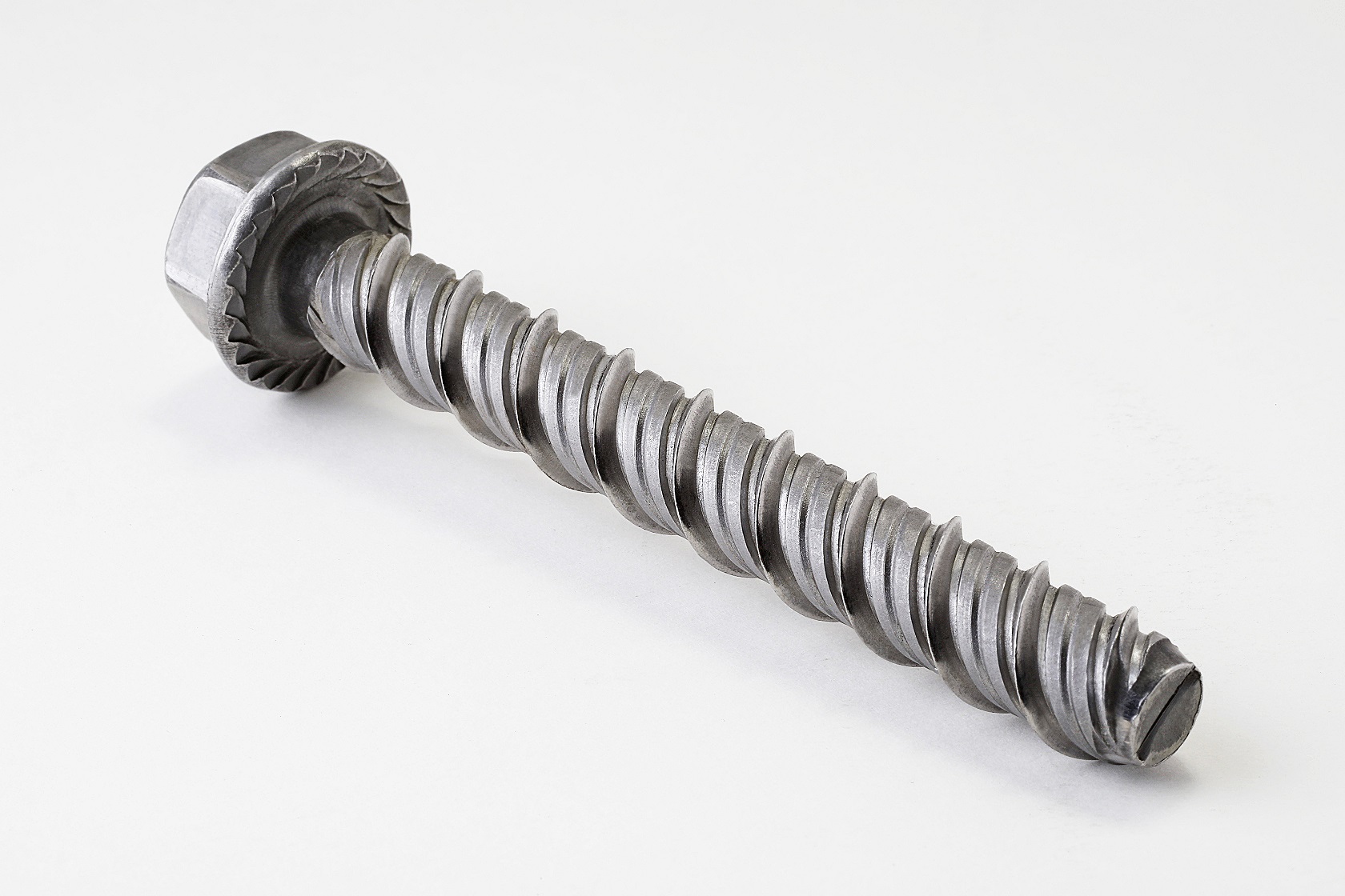 SCREW BOLT, CONCRETE SCREW ANCHOR