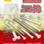 Custom Fasteners Manufacturer in Taiwan
