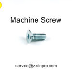 Machine Screw Carbon Steel