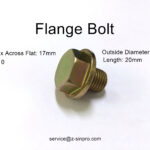 Flange Bolt