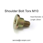 Shoulder Bolt Torx Drive