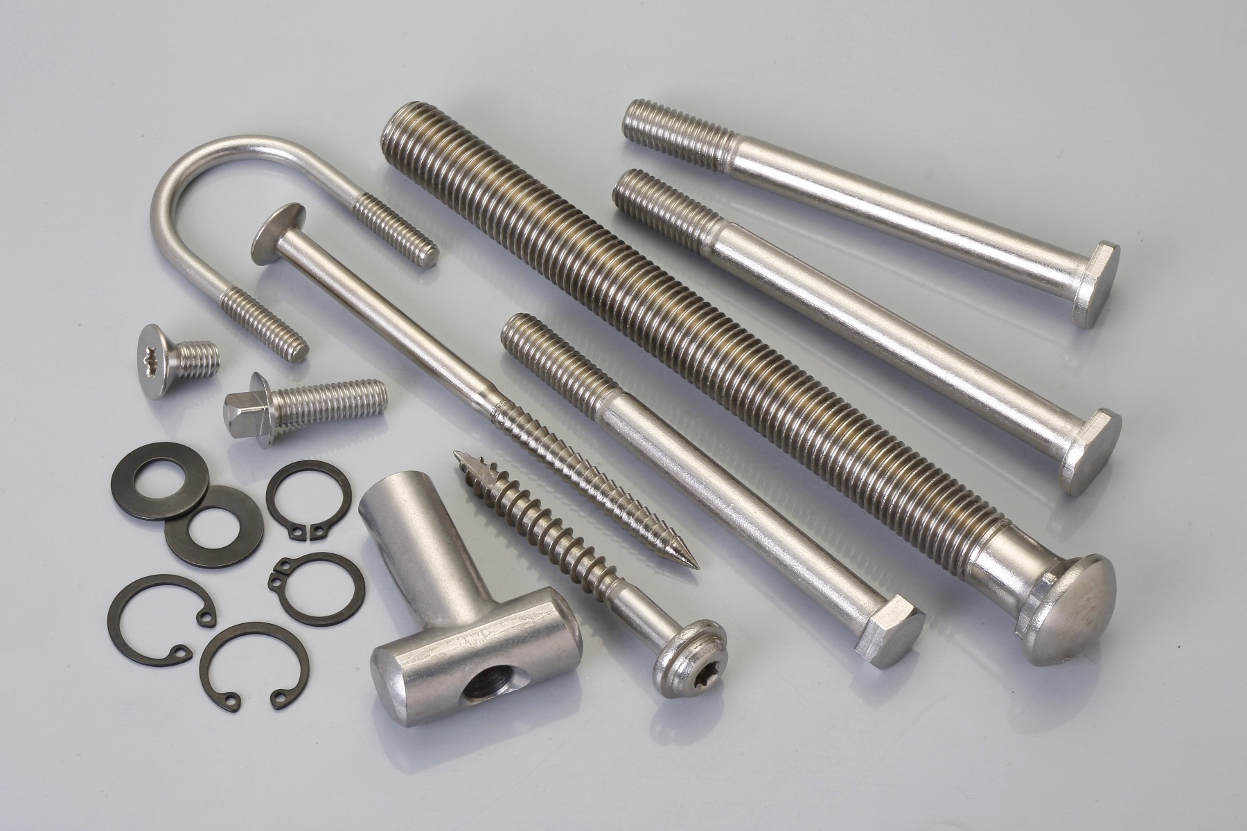 Stainless Steel Fasteners