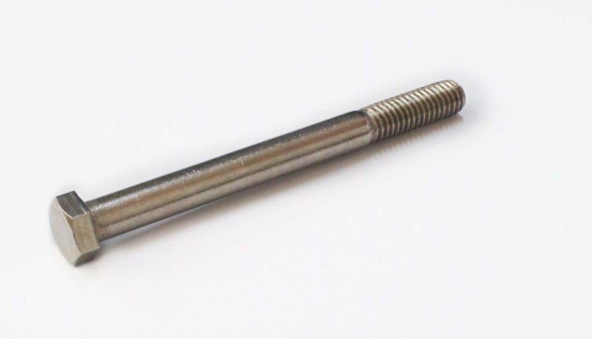 STAINLESS HEX BOLT