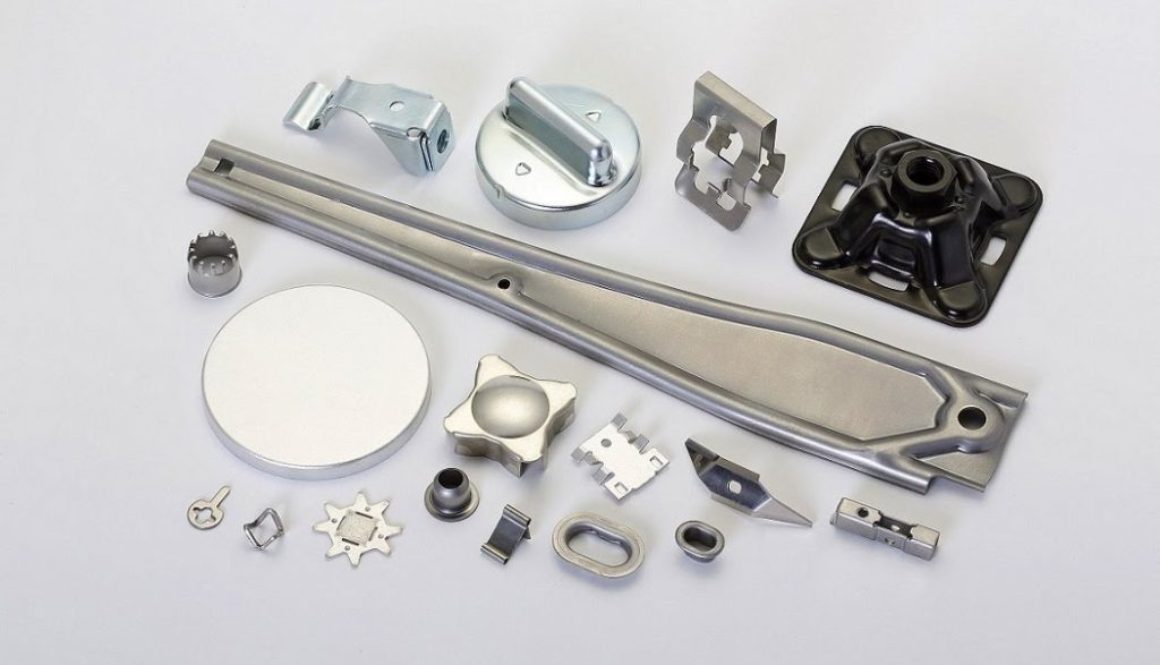 Stainless Metal Stamping parts