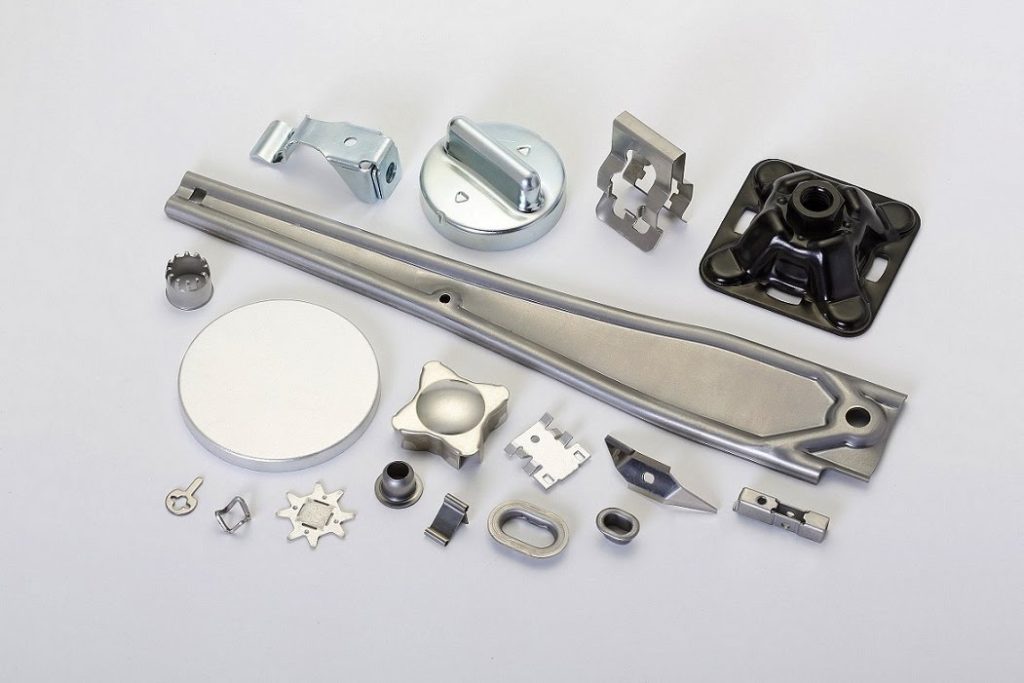 Stainless Metal Stamping parts