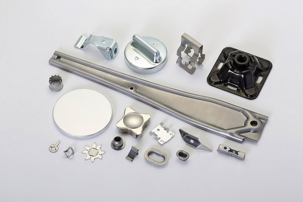 Stainless Steel Stamping Parts