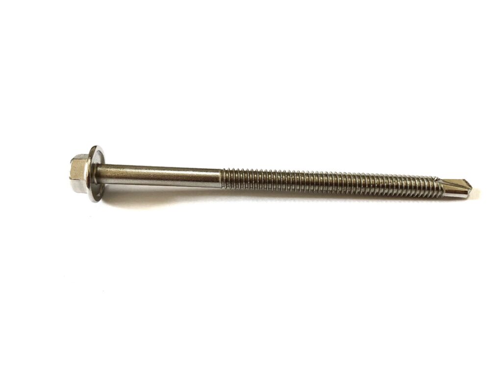 Stainless 410 Self-Drilling Screw