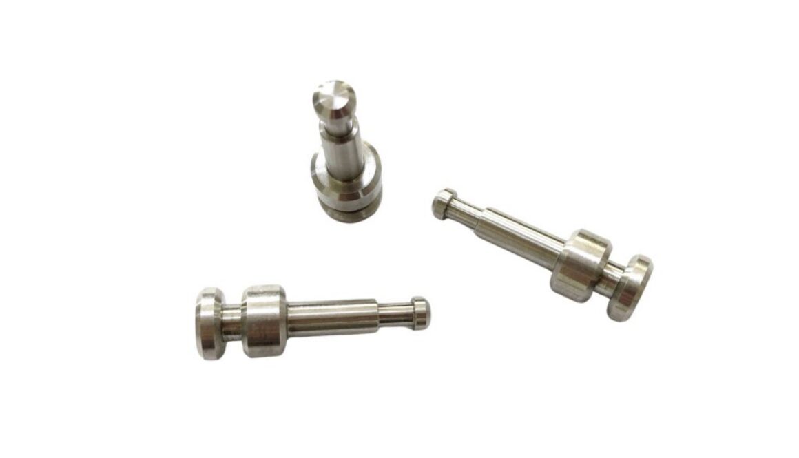 Custom Screen Fixing Bolt in Stainless 304